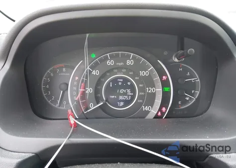 2015 Honda Cr-V Lx from USA, damaged, VIN 2HKRM4H32FH626906